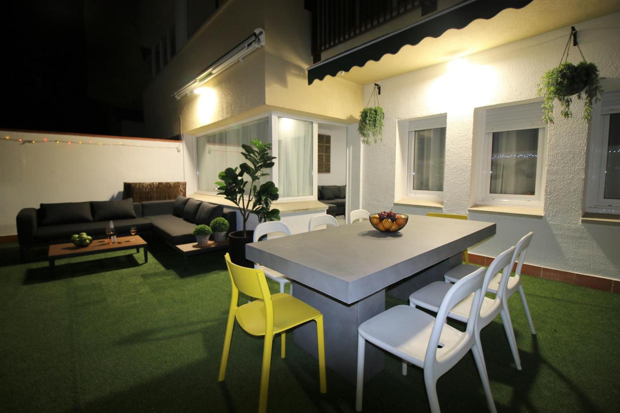 Appartamento Wonderful In Plaza Espana Barcellona