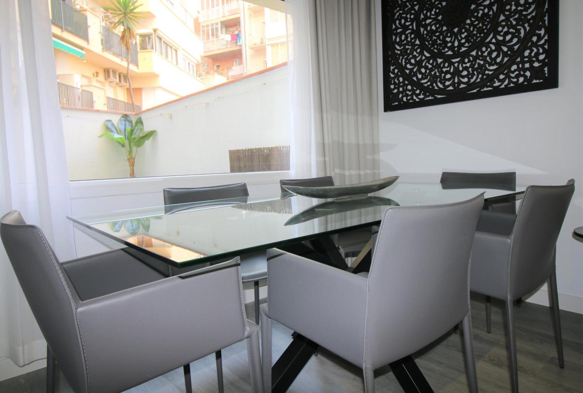 Appartamento Wonderful In Plaza Espana Barcellona